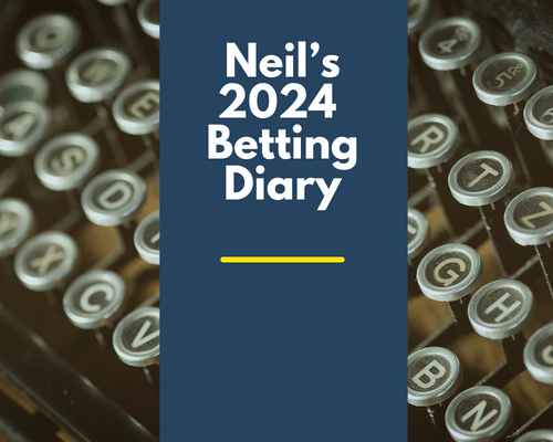 Neils 2024 Golf Betting Diary