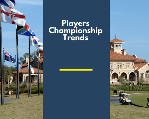 2023 Players Championship Trends, Players Championship picks, TPC Sawgrass 2023 picks, the players picks