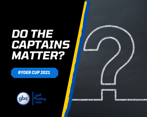 Do the Captains matter?