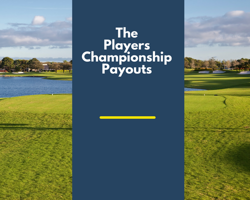 The Players Championship payouts
