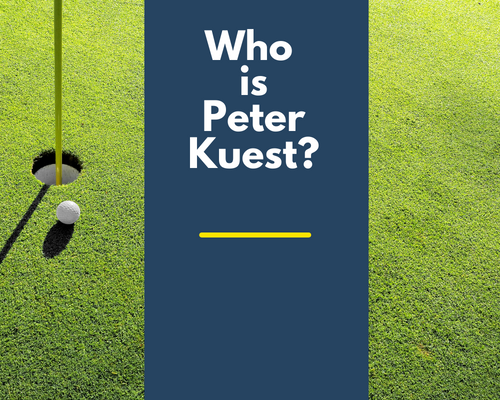 Who is golfer Peter Kuest?