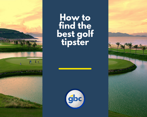 how to find the best golf tipster