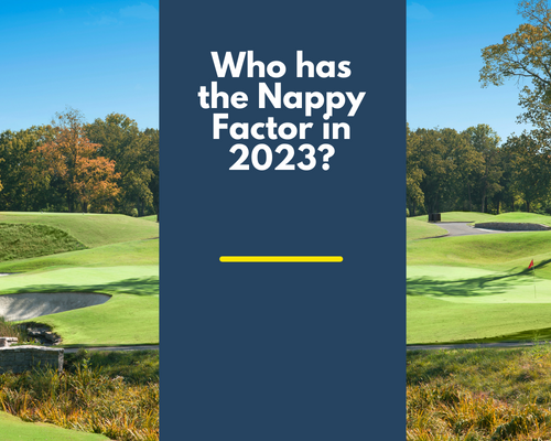 who has the nappy factor in 2023